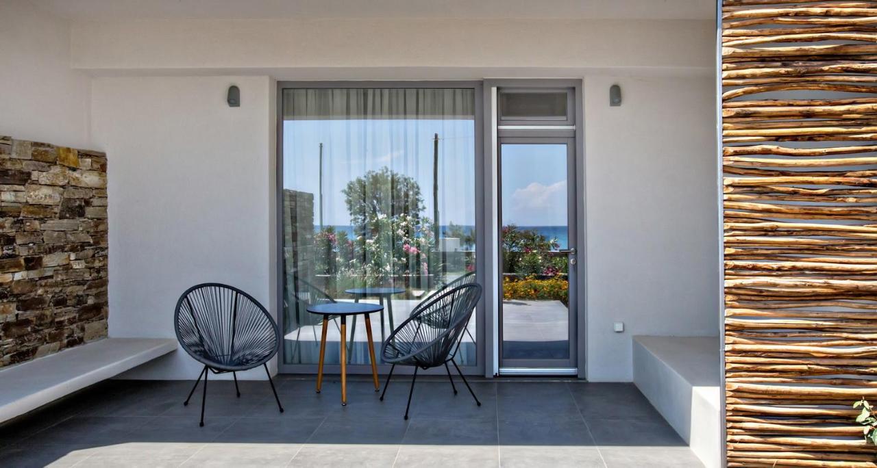 Seaside Tinos Daire Kionia Dış mekan fotoğraf