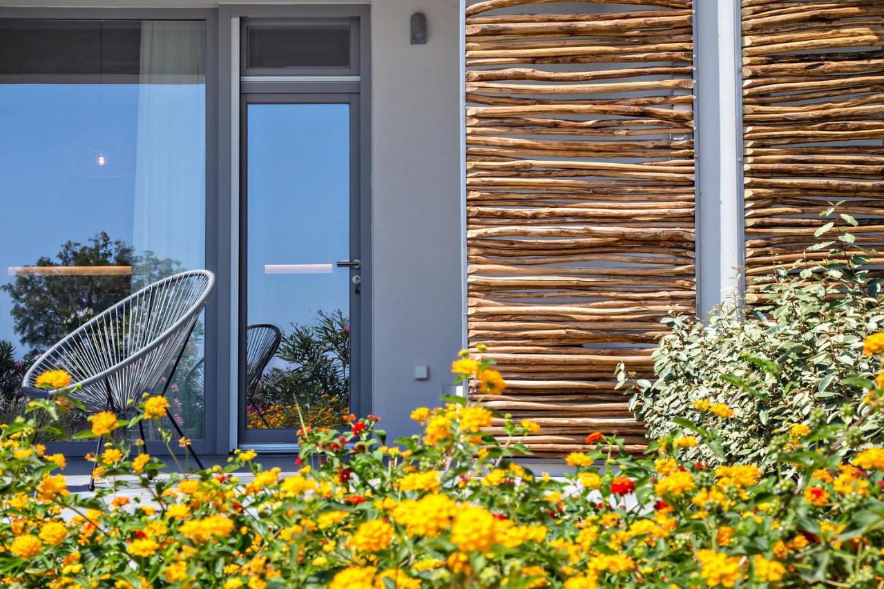 Seaside Tinos Daire Kionia Dış mekan fotoğraf