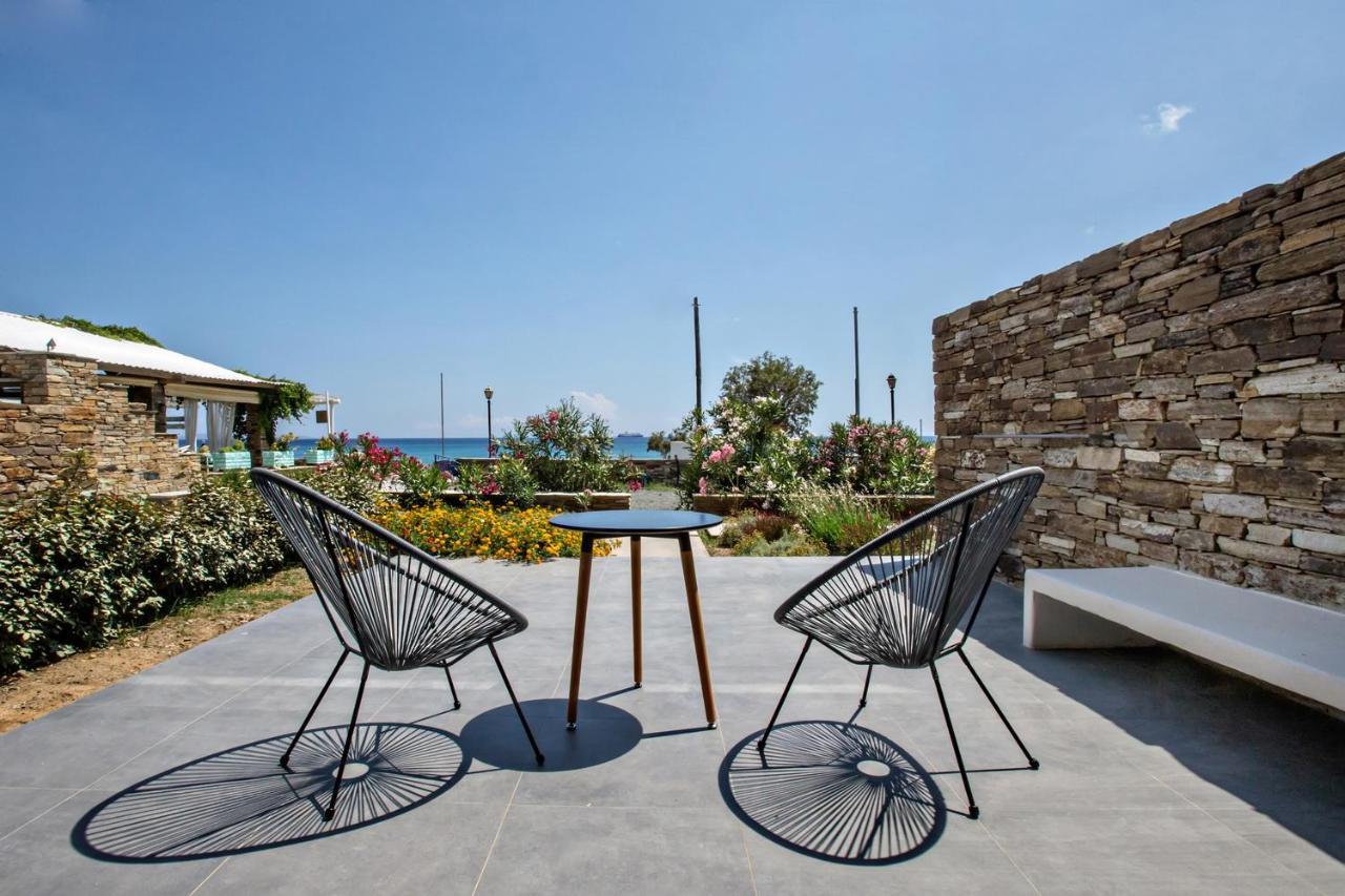 Seaside Tinos Daire Kionia Dış mekan fotoğraf