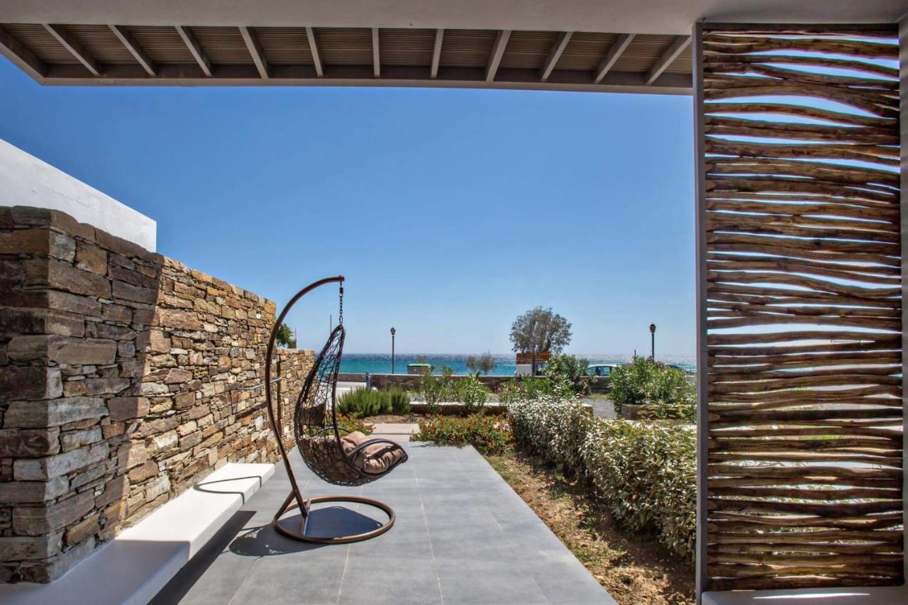 Seaside Tinos Daire Kionia Dış mekan fotoğraf