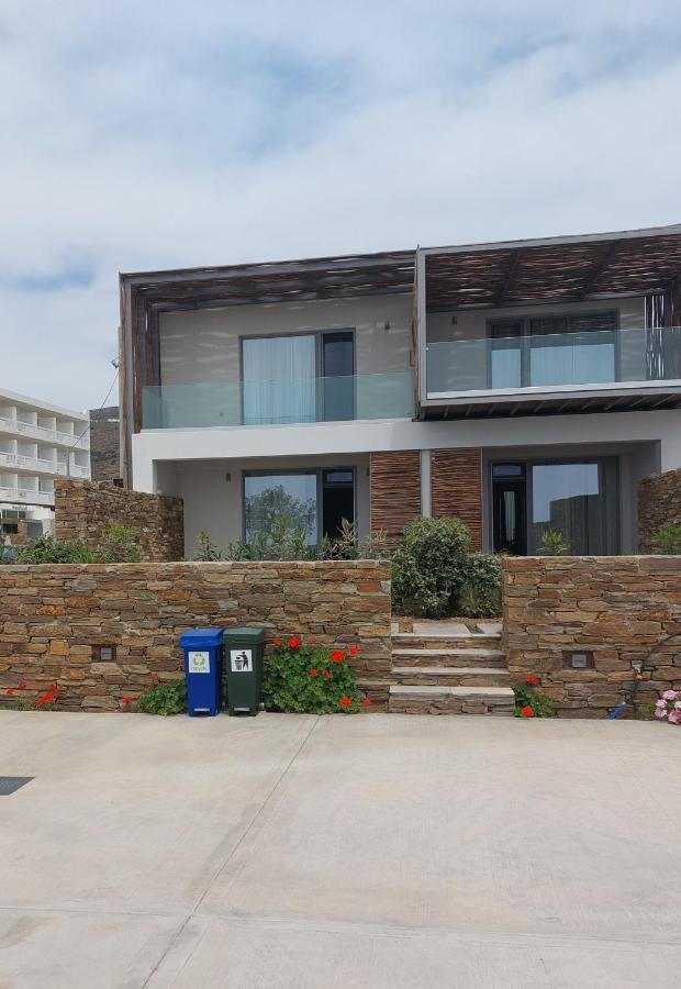 Seaside Tinos Daire Kionia Dış mekan fotoğraf