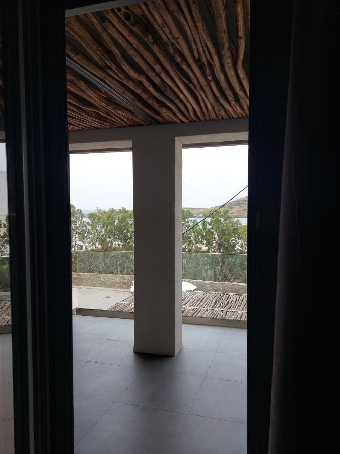 Seaside Tinos Daire Kionia Dış mekan fotoğraf